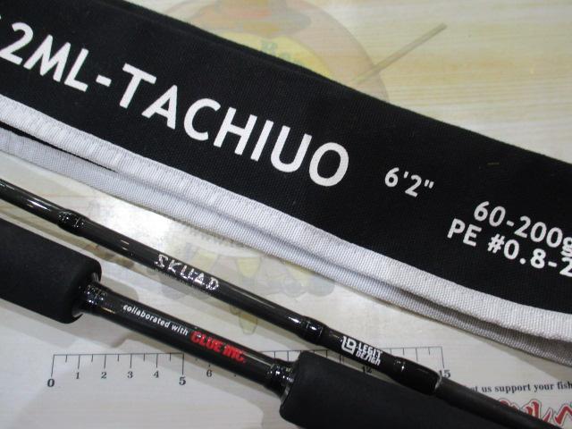 スクアド SKC62ML-TACHIUO