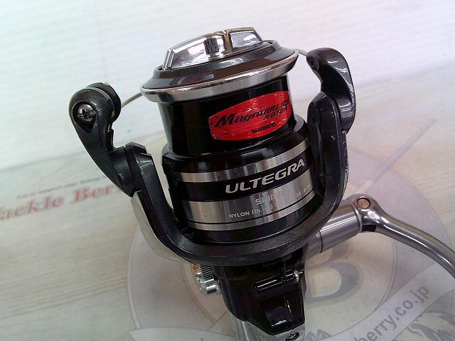 12アルテグラ 2500S｜＠ベリーネット 日本最大新品中古釣具WEBショップ
