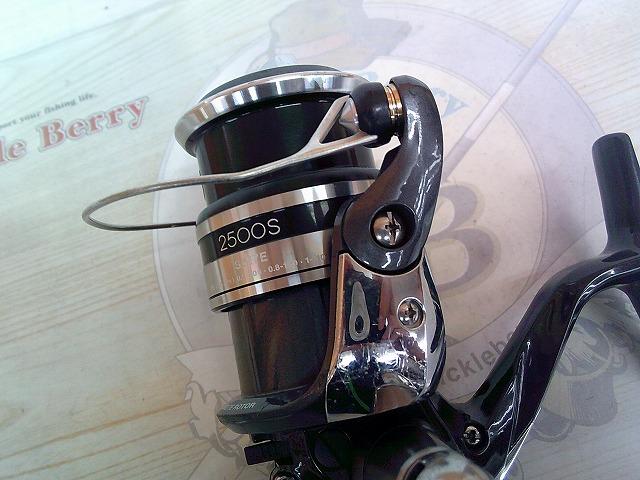12アルテグラ 2500S｜＠ベリーネット 日本最大新品中古釣具WEBショップ