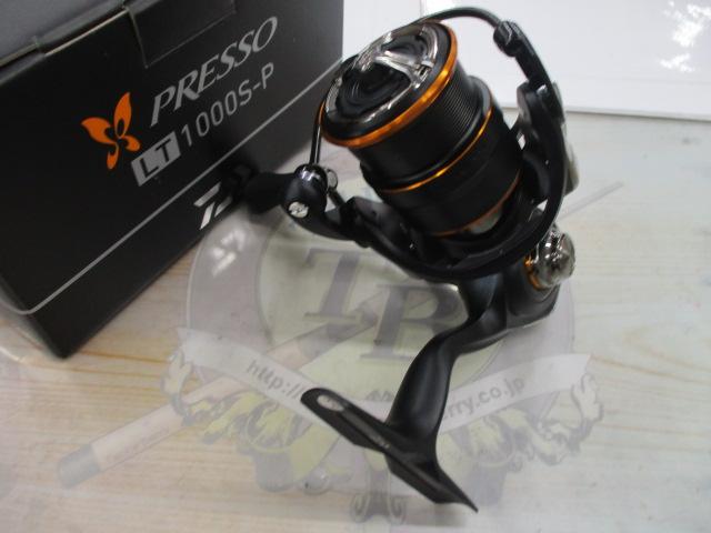 21プレッソ LT1000S-P｜＠ベリーネット 日本最大新品中古釣具WEBショップ