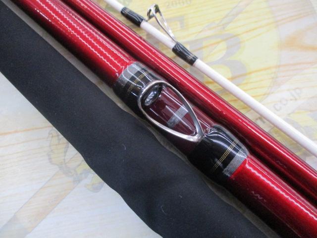 牙刀石鯛 540MH｜＠ベリーネット 日本最大新品中古釣具WEBショップ