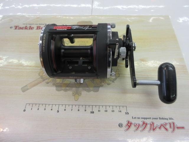 アジマチック 4000SS｜＠ベリーネット 日本最大新品中古釣具WEBショップ