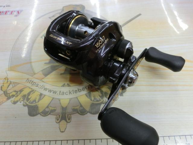 09スコーピオンXT 1501-7｜＠ベリーネット 日本最大新品中古釣具WEB