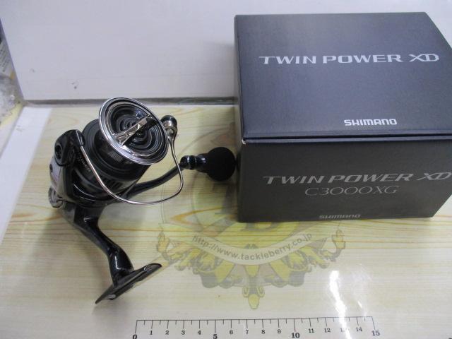 25ツインパワーXD C3000XG｜＠ベリーネット 日本最大新品中古釣具WEB