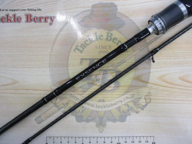 エクスセンス B804ML/RS｜＠ベリーネット 日本最大新品中古釣具WEBショップ