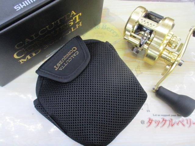 23カルカッタコンクエストMD 301XGLH｜＠ベリーネット 日本最大新品