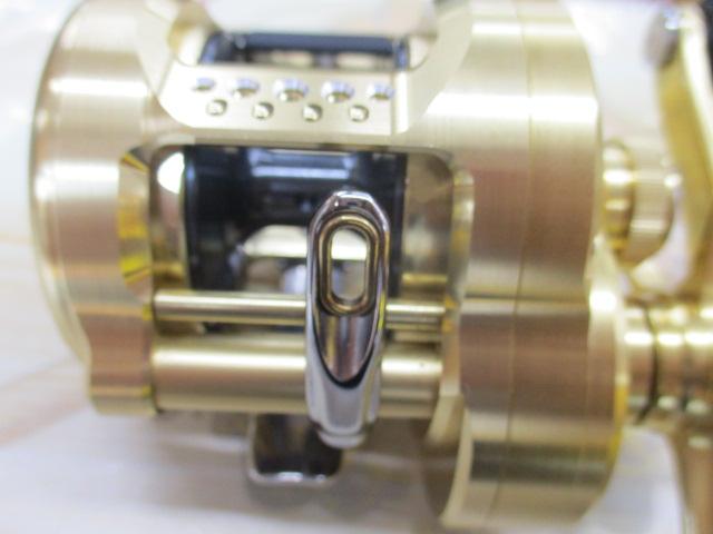 23カルカッタコンクエストMD 301XGLH｜＠ベリーネット 日本最大新品