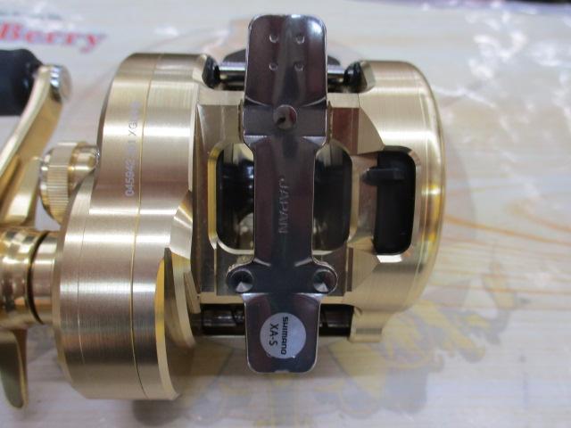 23カルカッタコンクエストMD 301XGLH｜＠ベリーネット 日本最大新品
