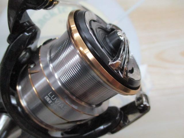 20ルビアス FC LT2500S-XH｜＠ベリーネット 日本最大新品中古釣具WEB
