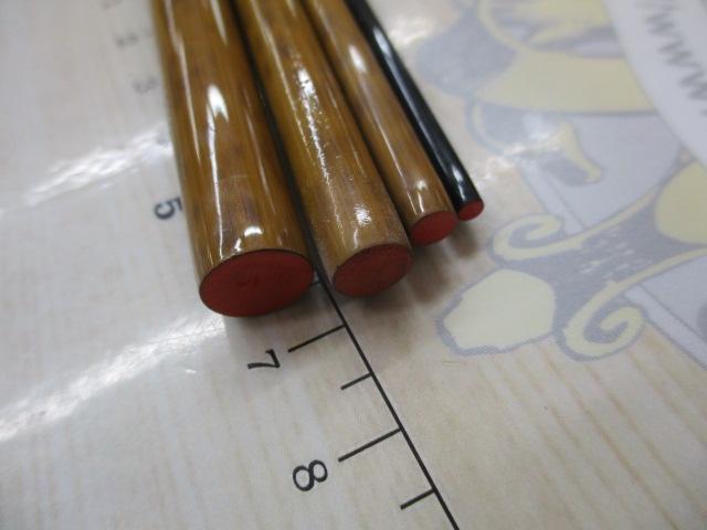 朱紋峰 飛造り 16