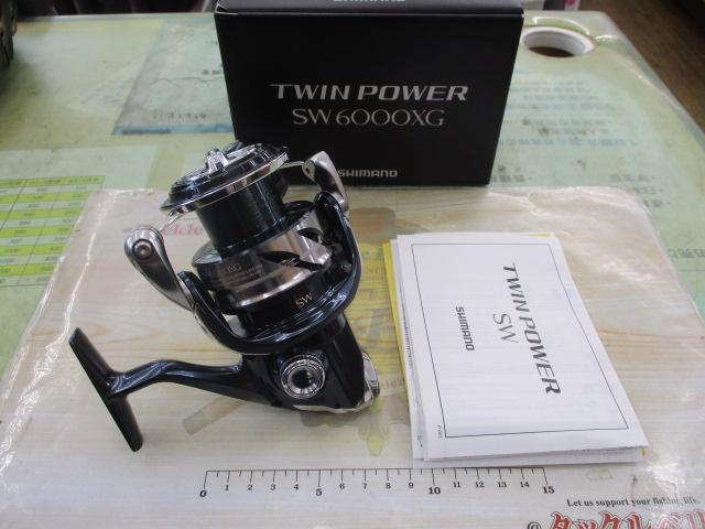 21ツインパワーSW 6000XG