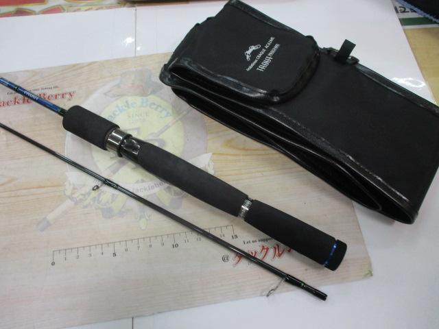 トラウトプログラムアンビシャスクラッキ AC61ML
