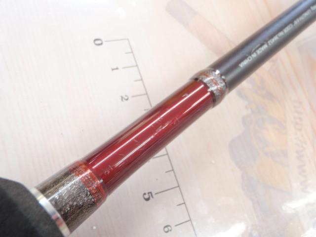 セフィアSSメタルスッテ B606M-S