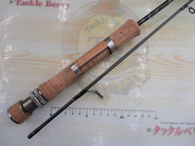 トラウティンスピンインターボロンX TRBX-53MTH