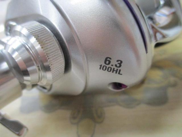 TDジリオン HLC100HL｜＠ベリーネット 日本最大新品中古釣具WEBショップ