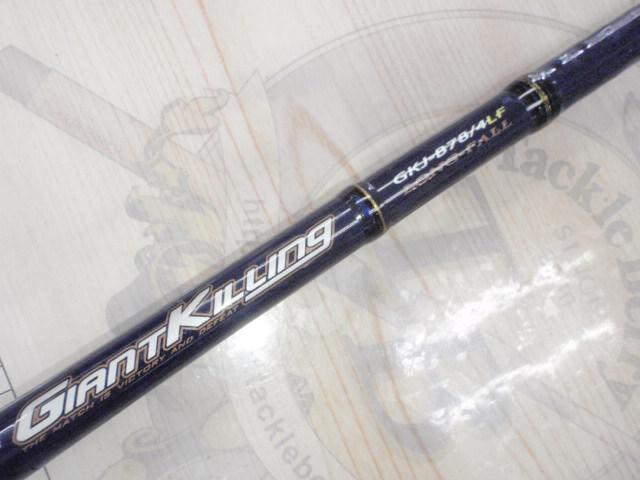 ジャイアントキリング GKJ-B78/4LF