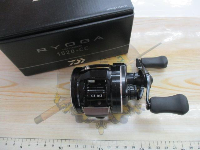 18リョウガ 1520-CC｜＠ベリーネット 日本最大新品中古釣具WEBショップ