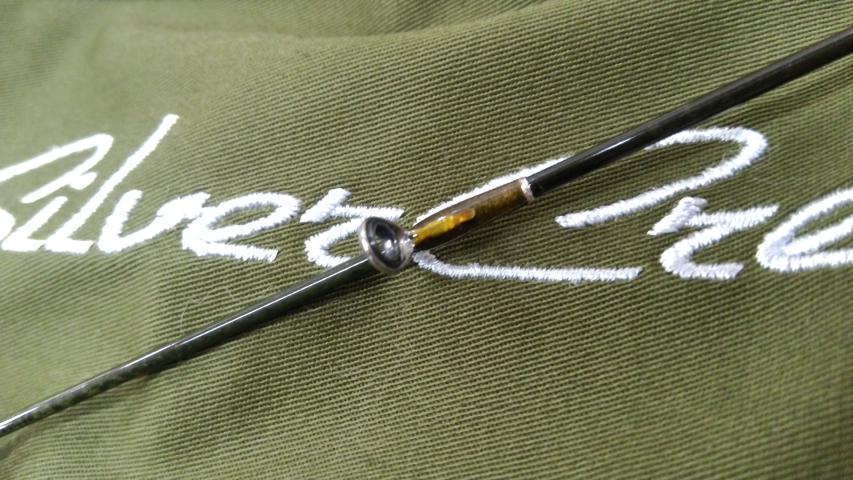 シルバークリークトラッド 46ULB-4