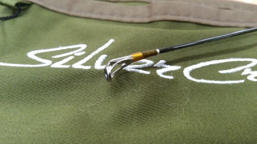 シルバークリークトラッド 46ULB-4