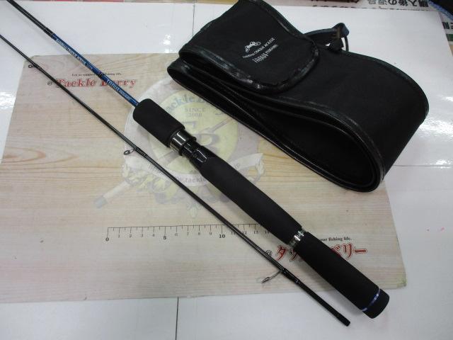 トラウトプログラムアンビシャスクラッキ AC61UL