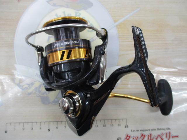 18レガリス LT4000D-C｜＠ベリーネット 日本最大新品中古釣具WEBショップ