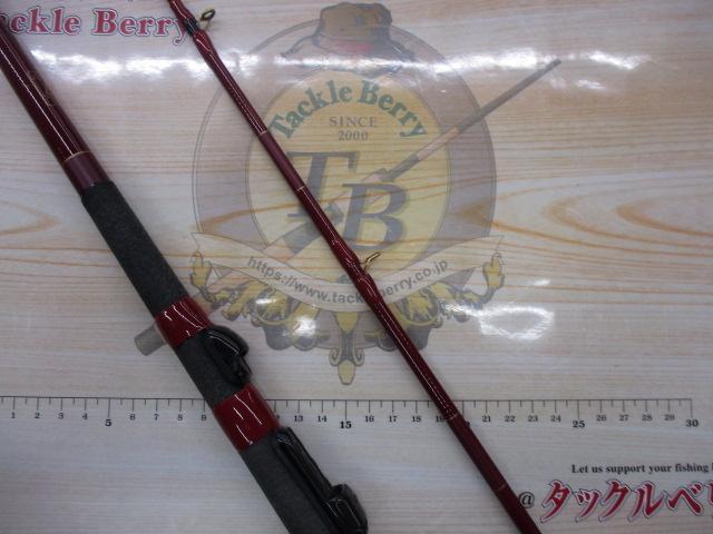 サクラ金剛カレイ竿1.8M