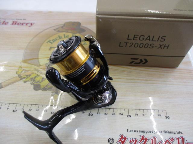 23レガリス LT2000S-XH｜＠ベリーネット 日本最大新品中古釣具WEBショップ