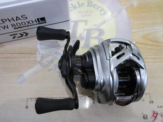 21アルファス SV TW 800XHL｜＠ベリーネット 日本最大新品中古釣具WEB
