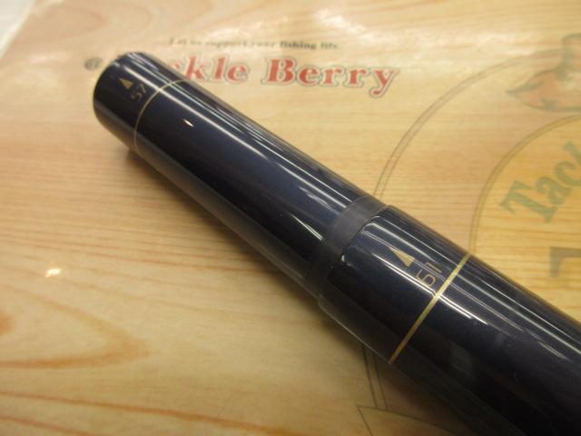 ホリデー小継 硬調 61ZT