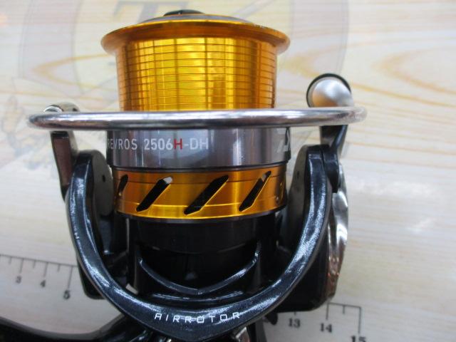 15レブロス 2506H-DH｜＠ベリーネット 日本最大新品中古釣具WEBショップ