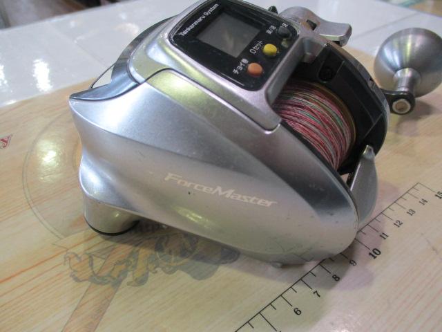 11フォースマスター 1000MK