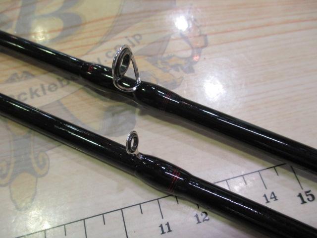 鯛ラバシャフトSG195ML