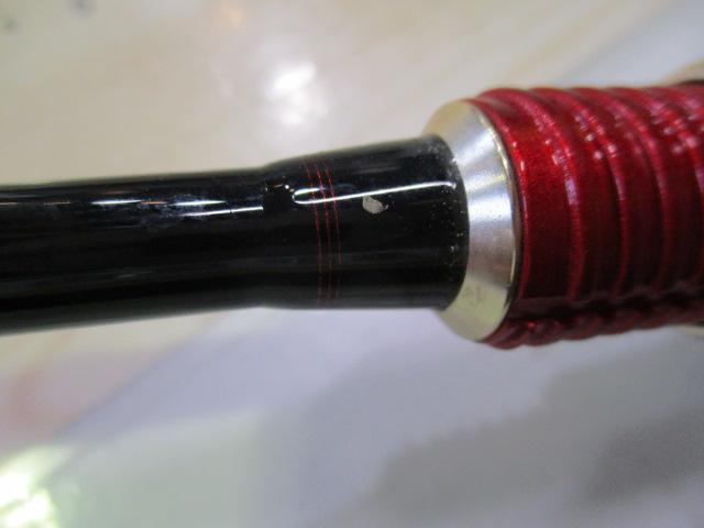 鯛ラバシャフトSG195ML