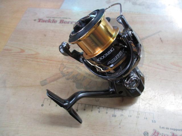 20ツインパワー 4000MHG｜＠ベリーネット 日本最大新品中古釣具WEBショップ