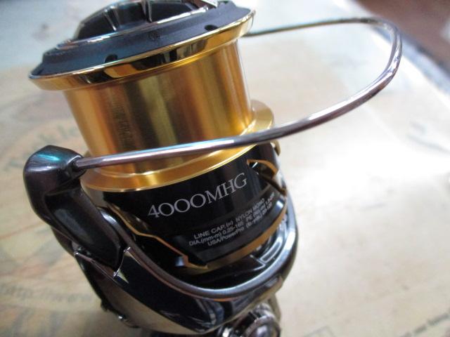 20ツインパワー 4000MHG｜＠ベリーネット 日本最大新品中古釣具WEBショップ