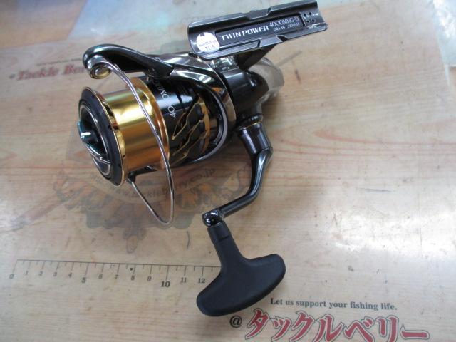 20 ツインパワー 4000MHG 未使用 20ツインパワー 4000MHG｜＠ベリーネット 日本最大新品中古釣具WEBショップ