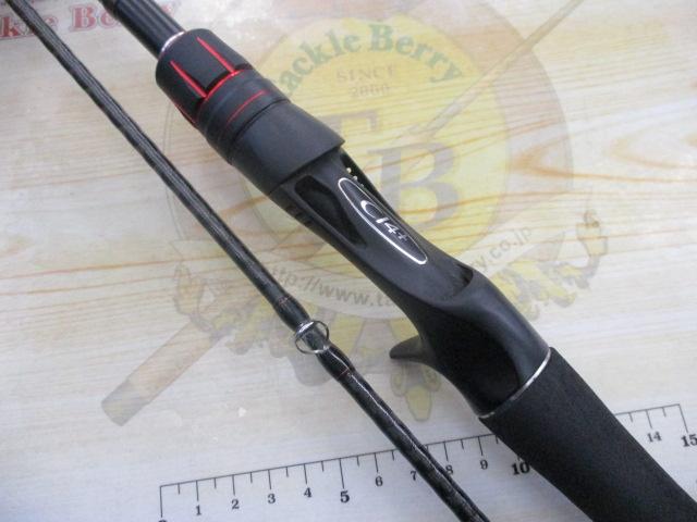 ゾディアス 166MH-2｜＠ベリーネット 日本最大新品中古釣具WEBショップ