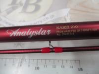 アナリスター カレイ 210