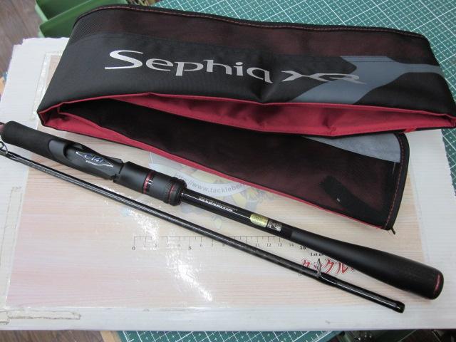 セフィアXR S86M｜＠ベリーネット 日本最大新品中古釣具WEBショップ