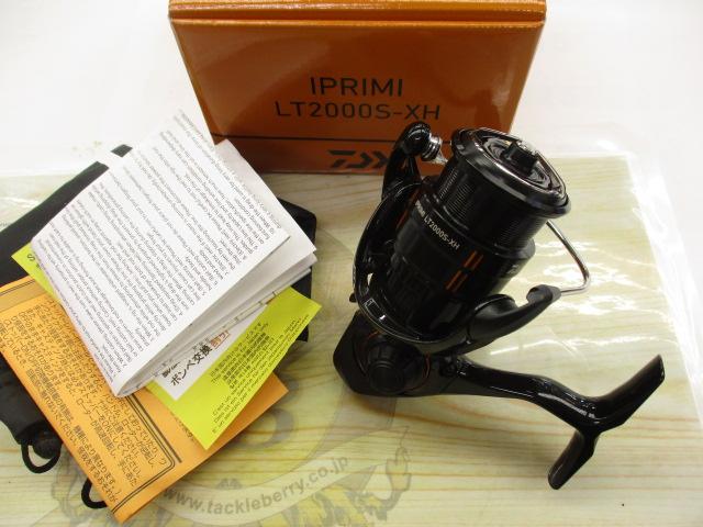 25イプリミ LT2000S-XH｜＠ベリーネット 日本最大新品中古釣具WEBショップ