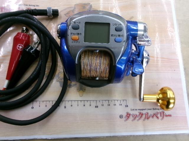 シーボーグ 500Fe｜＠ベリーネット 日本最大新品中古釣具WEBショップ