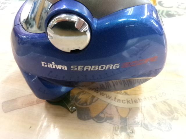シーボーグ 500Fe｜＠ベリーネット 日本最大新品中古釣具WEBショップ