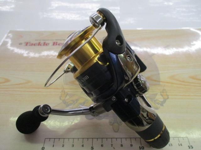 13アオリスタBB 2500｜＠ベリーネット 日本最大新品中古釣具WEBショップ