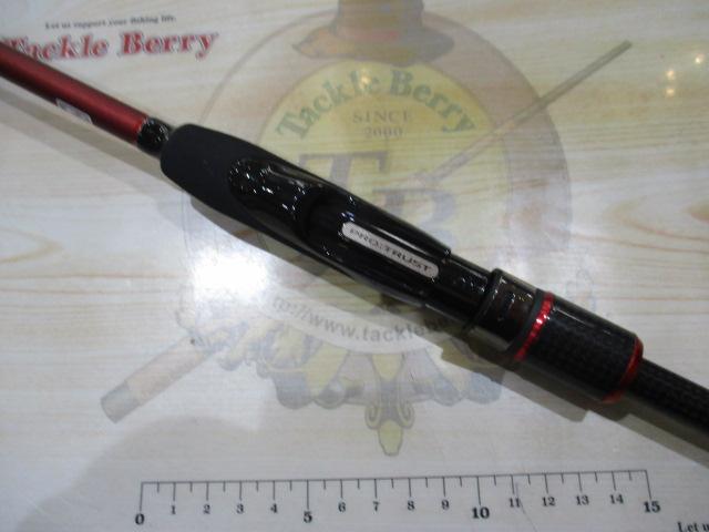 プロトラストブリームショットショア一つテンヤスペシャル94M