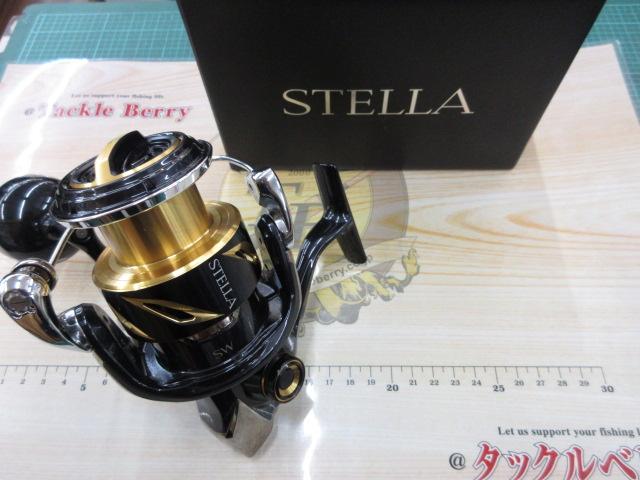 20ステラSW 5000XG｜＠ベリーネット 日本最大新品中古釣具WEBショップ