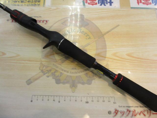 ゾディアス 164L-BFS｜＠ベリーネット 日本最大新品中古釣具WEBショップ