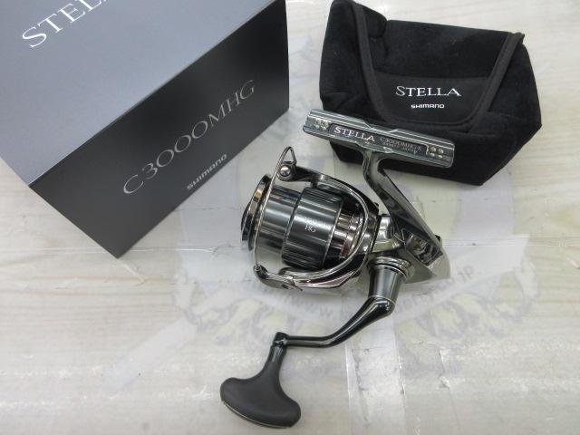 22ステラ C3000MHG｜＠ベリーネット 日本最大新品中古釣具WEBショップ