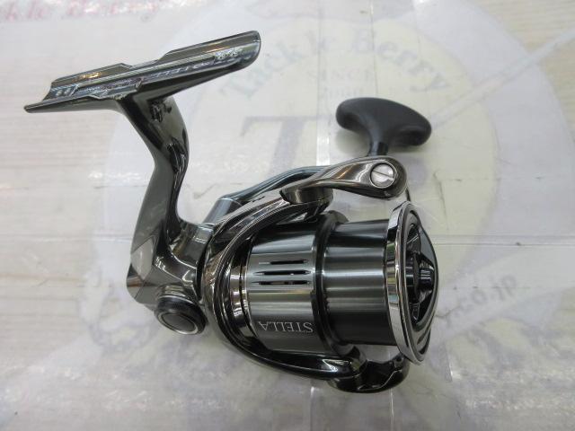22ステラ C3000MHG｜＠ベリーネット 日本最大新品中古釣具WEBショップ