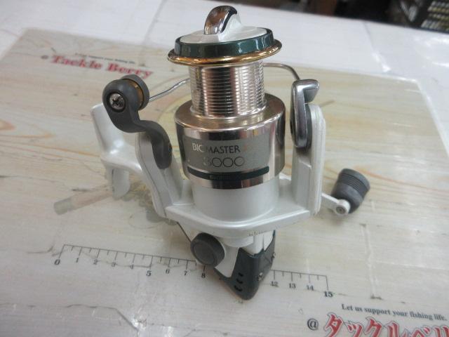 95バイオマスターXT 3000DH｜＠ベリーネット 日本最大新品中古釣具WEB