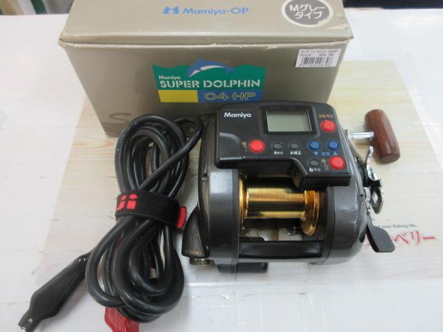 スーパードルフィン 04HP Mグレー